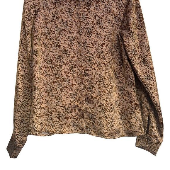 Sincerely Jules button down top size M - Picture 8 of 8